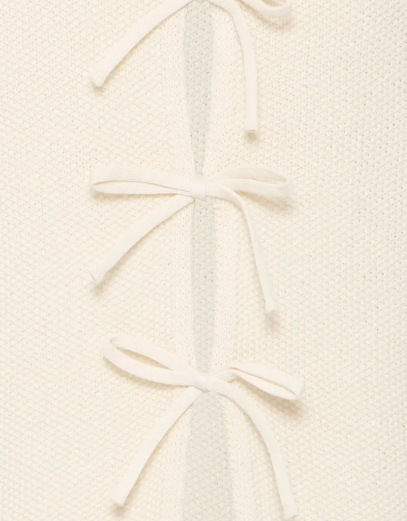 ICHI Dotties Sleeveless Knit