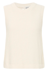 ICHI Dotties Sleeveless Knit