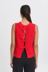ICHI Dotties Sleeveless Knit
