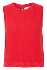 ICHI Dotties Sleeveless Knit