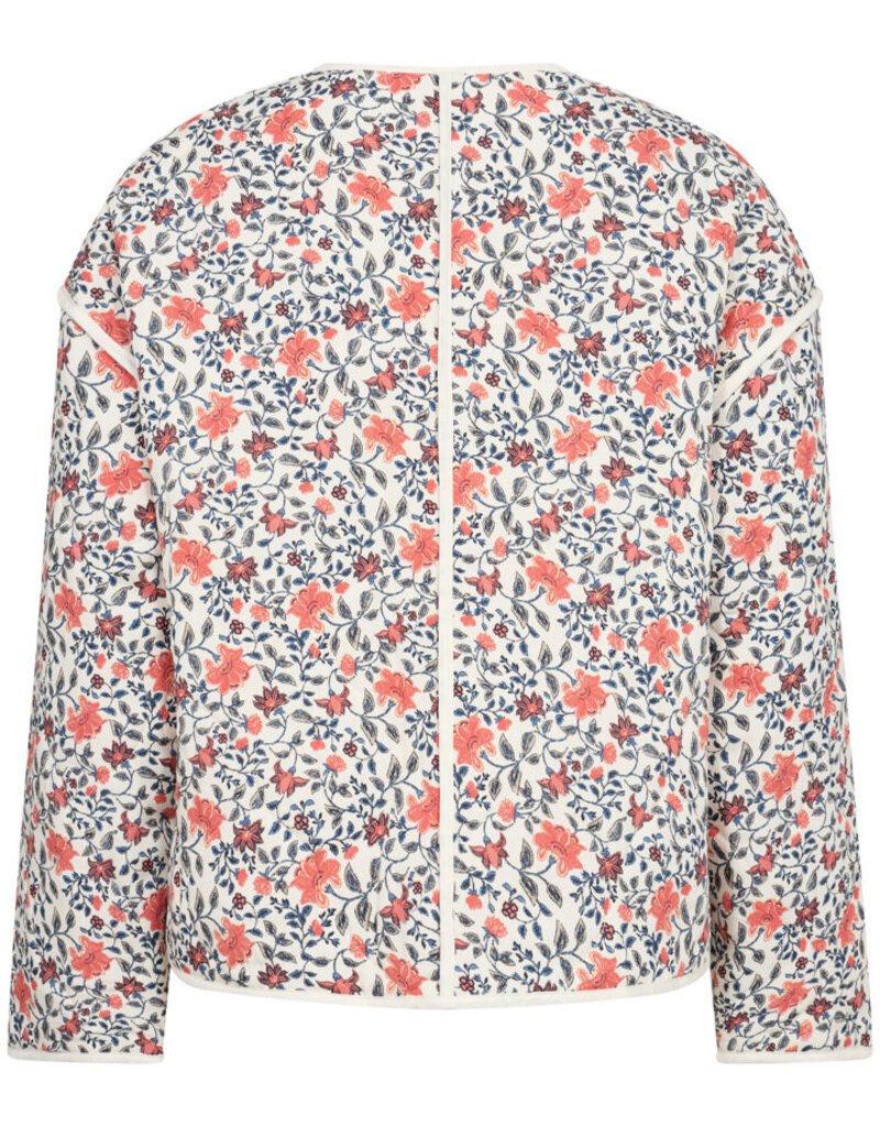 Cream Naomi Jacket