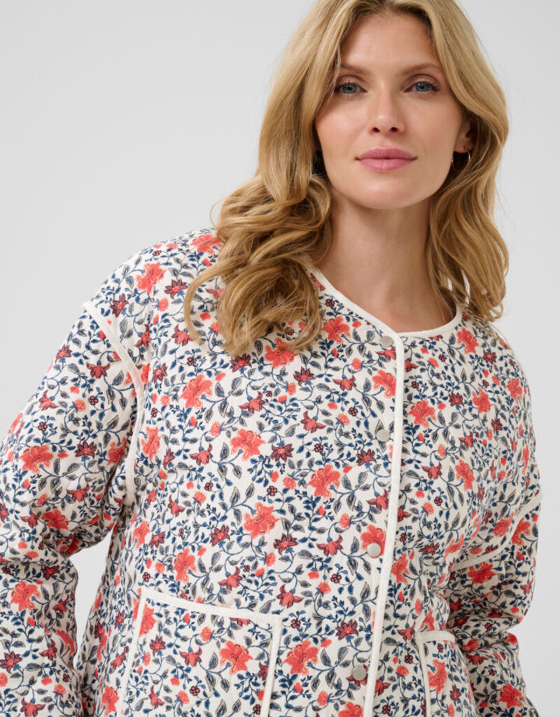 Cream Naomi Jacket