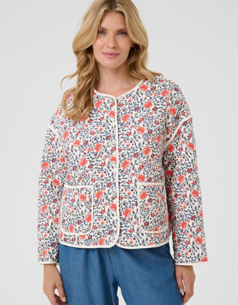 Cream Naomi Jacket