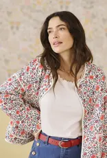 Cream Naomi Jacket