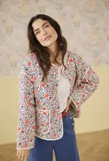 Cream Naomi Jacket