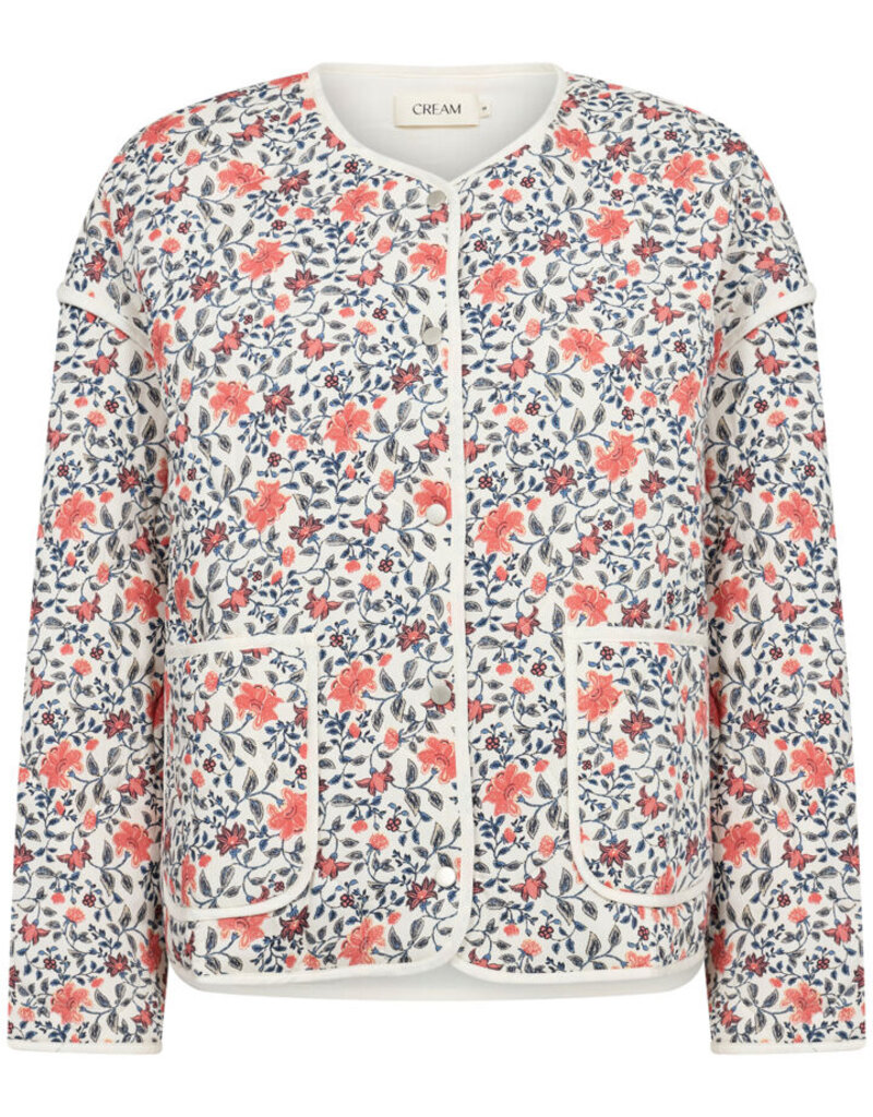 Cream Naomi Jacket