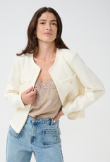 Cream Janiah Jacket