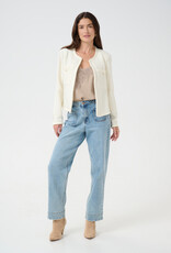 Cream Janiah Jacket