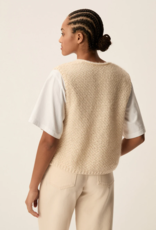 Des Petits Hauts Blake Sleeveless Cardigan (FINAL SALE)
