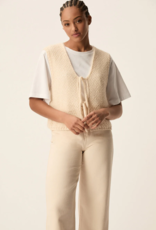 Des Petits Hauts Blake Sleeveless Cardigan (FINAL SALE)