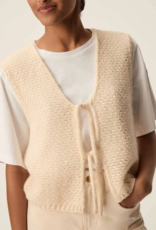 Des Petits Hauts Blake Sleeveless Cardigan (FINAL SALE)