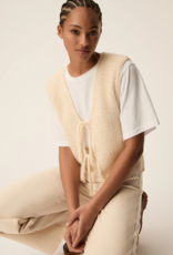 Des Petits Hauts Blake Sleeveless Cardigan (FINAL SALE)