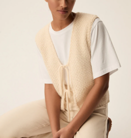 Des Petits Hauts Blake Sleeveless Cardigan