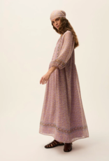 Des Petits Hauts Sonate Long Sleeve Floral Dress