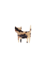 Des Petits Hauts Wanala Tortise Cat Brooch
