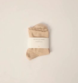 Des Petits Hauts Mael Scalloped Socks