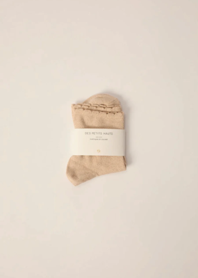 Des Petits Hauts Mael Scalloped Socks