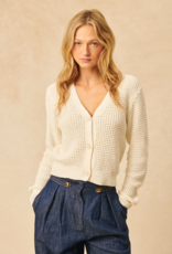 John and Jenn Ollie Cardigan
