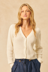 John and Jenn Ollie Cardigan
