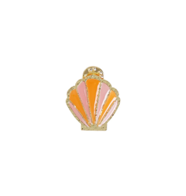 Des Petits Hauts Walter Hand-Enamelled Pin Brooch