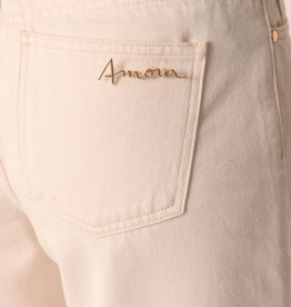 Des Petits Hauts Will Small "Amour" Brooch