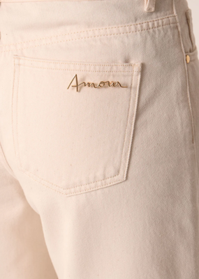 Des Petits Hauts Will Small "Amour" Brooch