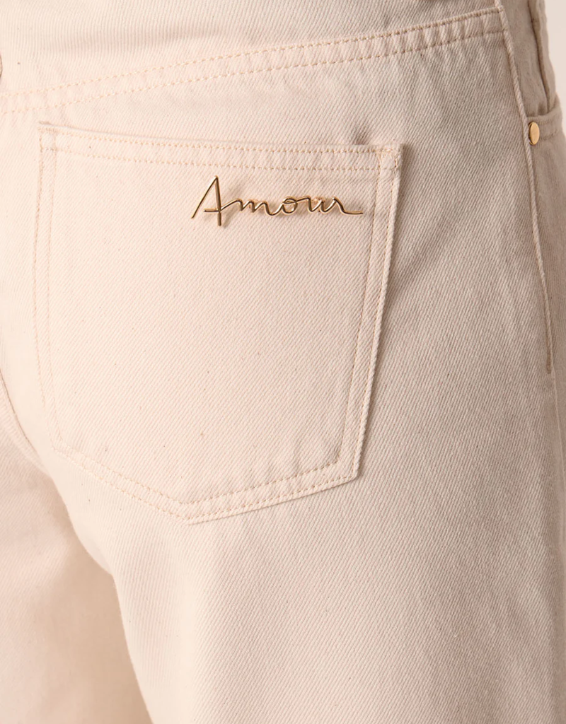 Des Petits Hauts Will Small Amour Brooch