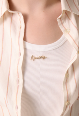 Des Petits Hauts Willo Large Amour Brooch