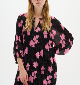 InWear Mendra Long Pleated Dress