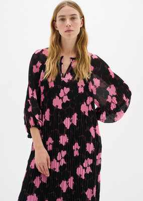 InWear Mendra Long Pleated Dress