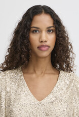 ICHI Fauca Sequin T-Shirt