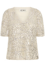 ICHI Fauca Sequin T-Shirt