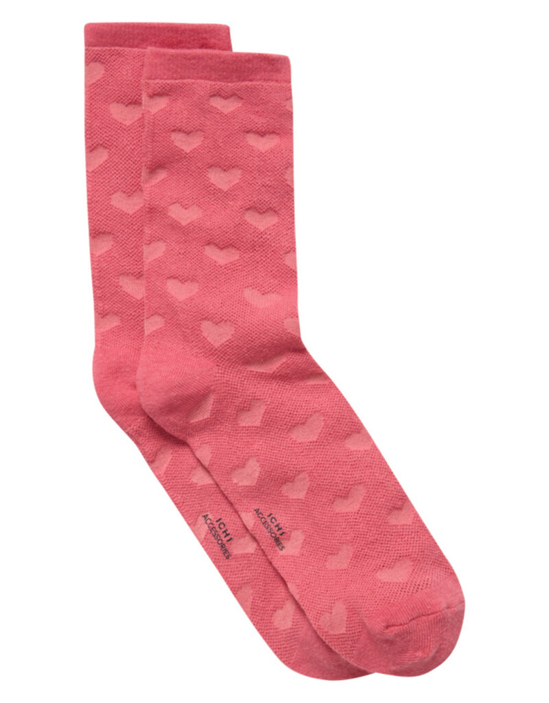 ICHI Accessories Love Sock