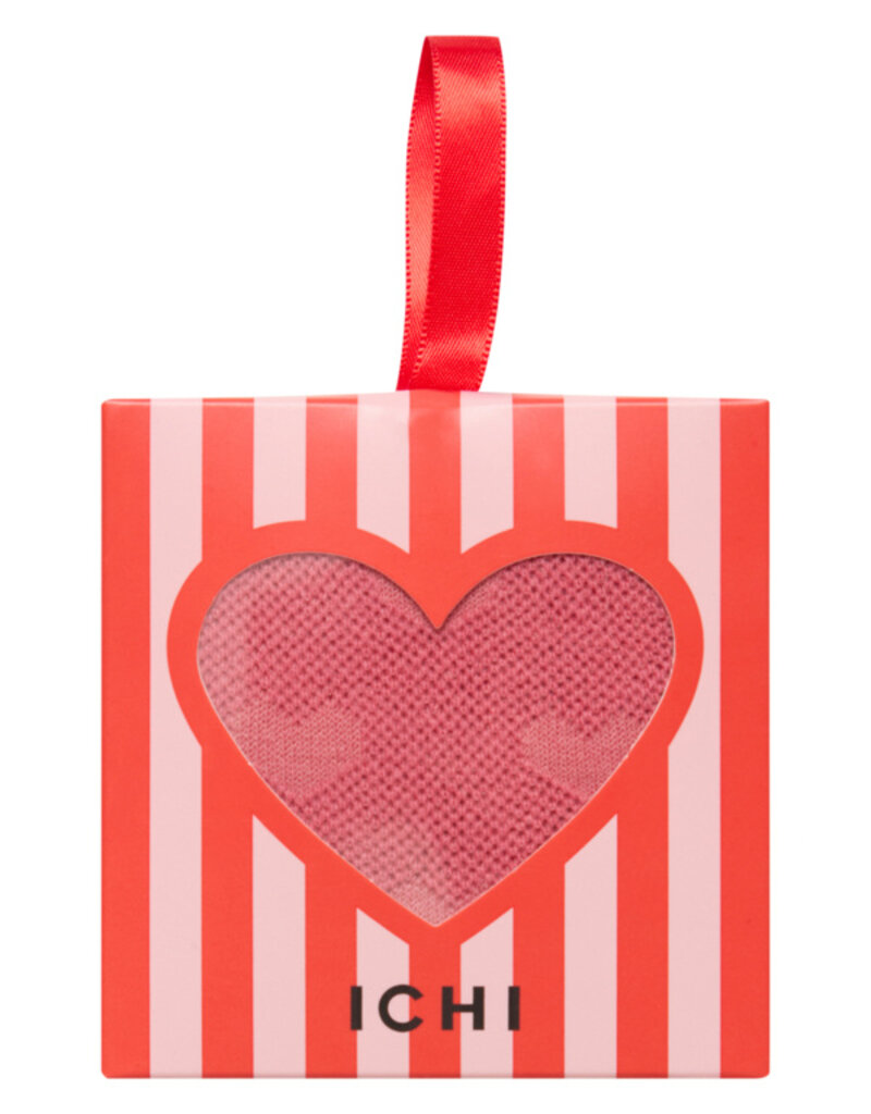 ICHI Accessories Love Sock