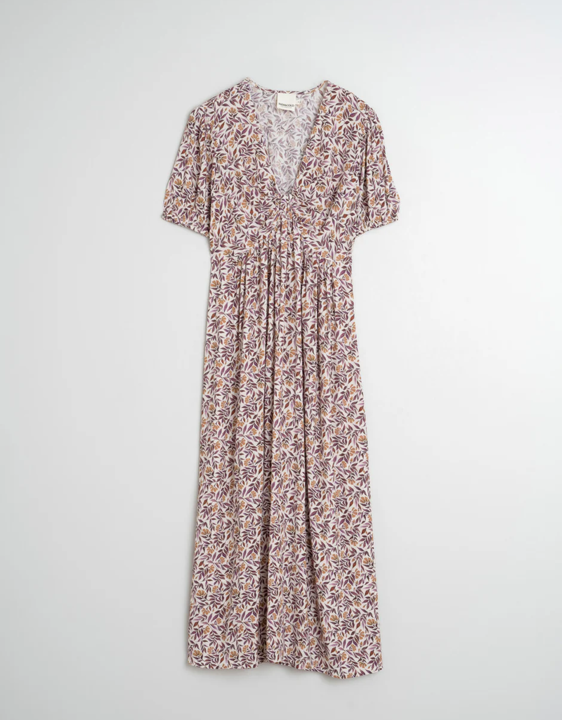 Indi and Cold Lois Printed Dress