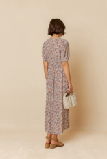 Indi and Cold Lois Printed Dress