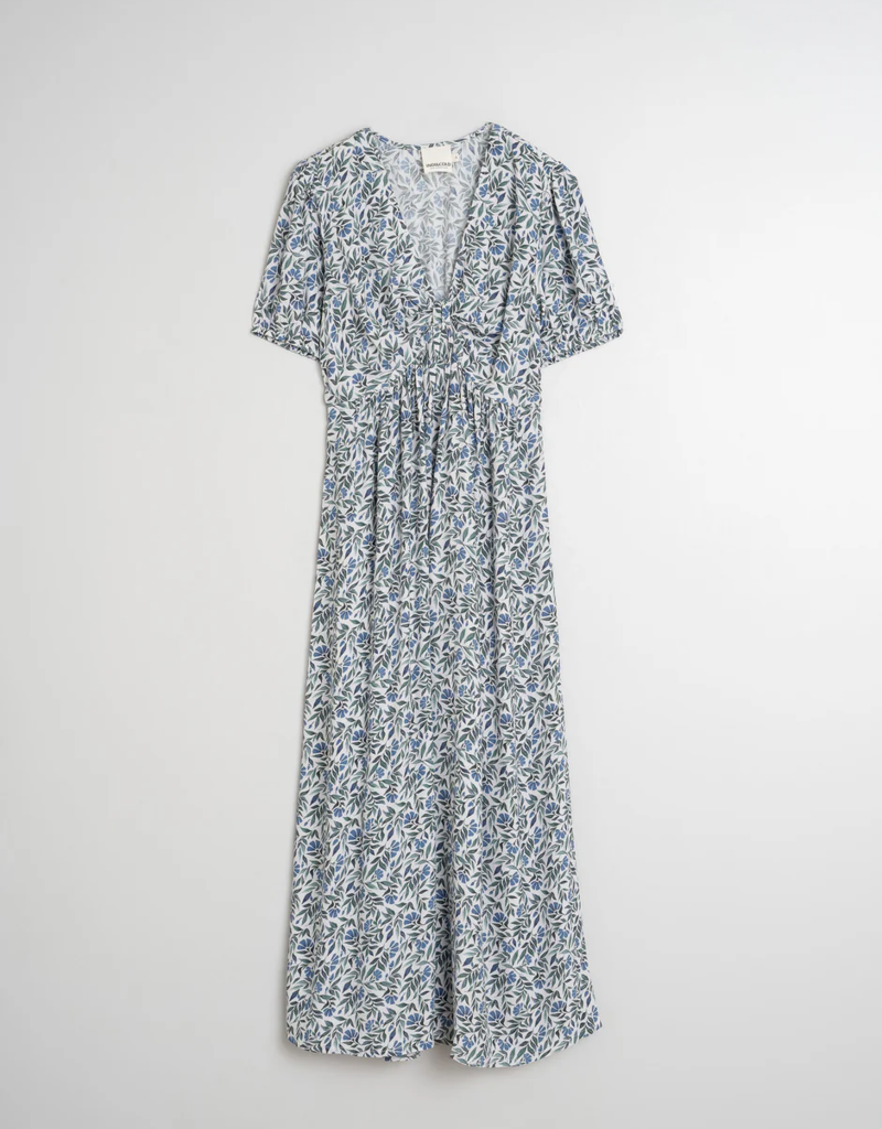 Indi and Cold Lois Printed Dress