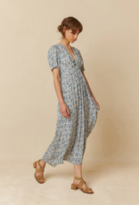 Indi and Cold Lois Printed Dress