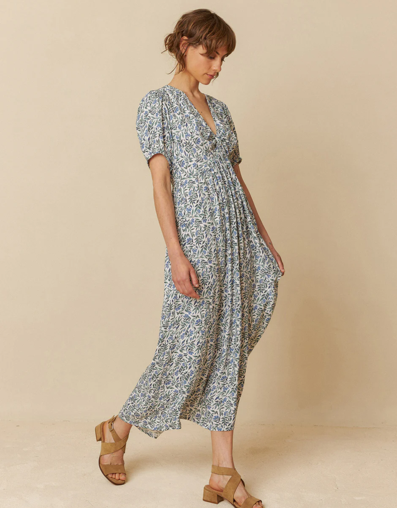 Indi and Cold Lois Printed Dress