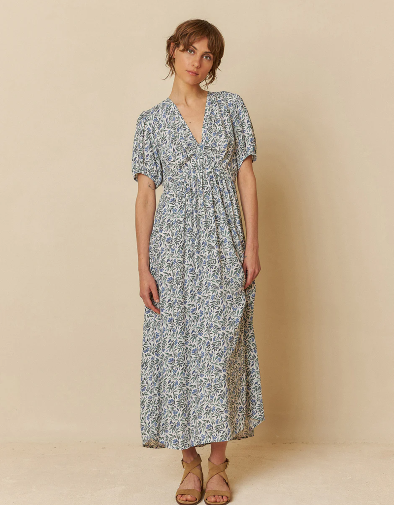 Indi and Cold Lois Printed Dress
