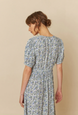 Indi and Cold Lois Printed Dress