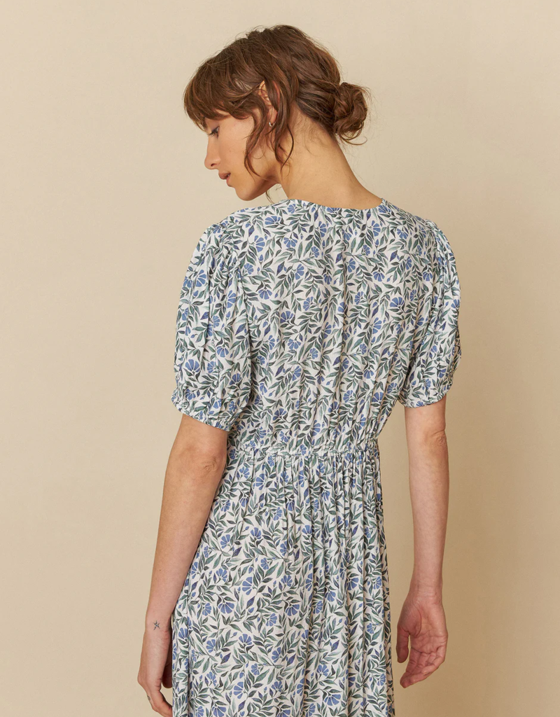Indi and Cold Lois Printed Dress