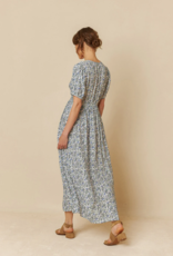 Indi and Cold Lois Printed Dress