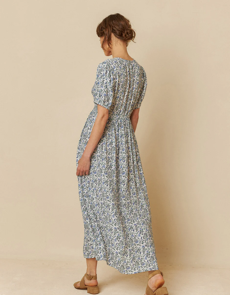 Indi and Cold Lois Printed Dress