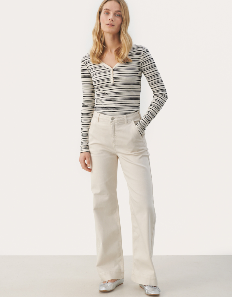 Part Two Barba High Rise Jean