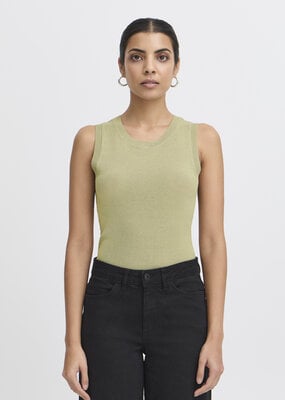 ICHI Delany Lightweight Knit Tank **XXL**