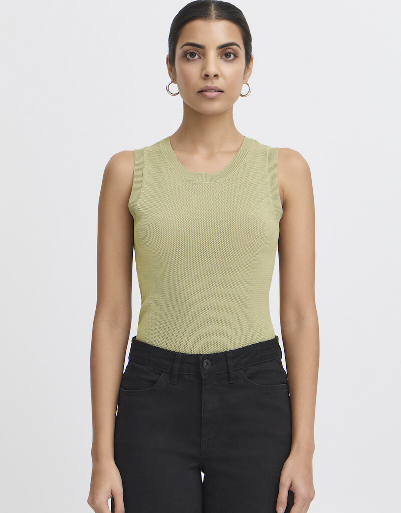ICHI Delany Knit Tank (FINAL SALE)