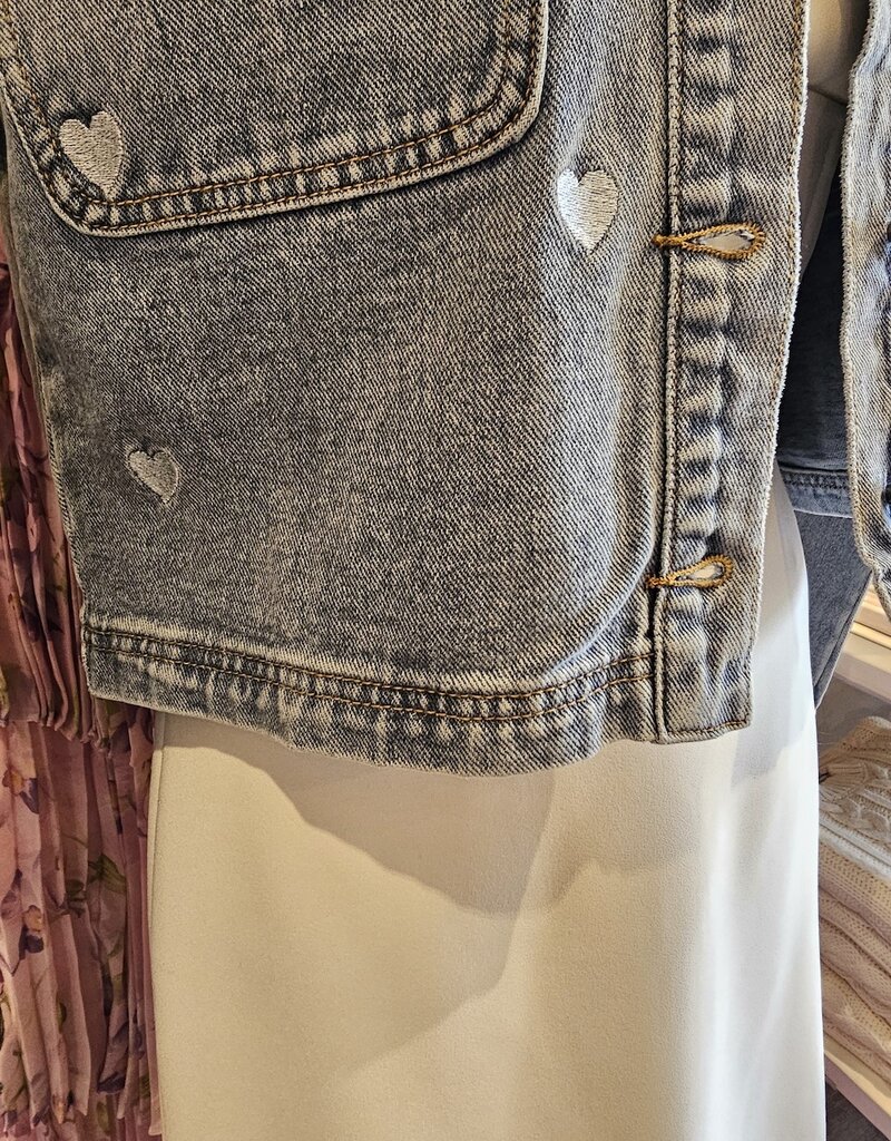 Saltwater Luxe Sofia Jacket