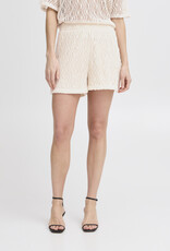 ICHI Naonna Crochet Shorts
