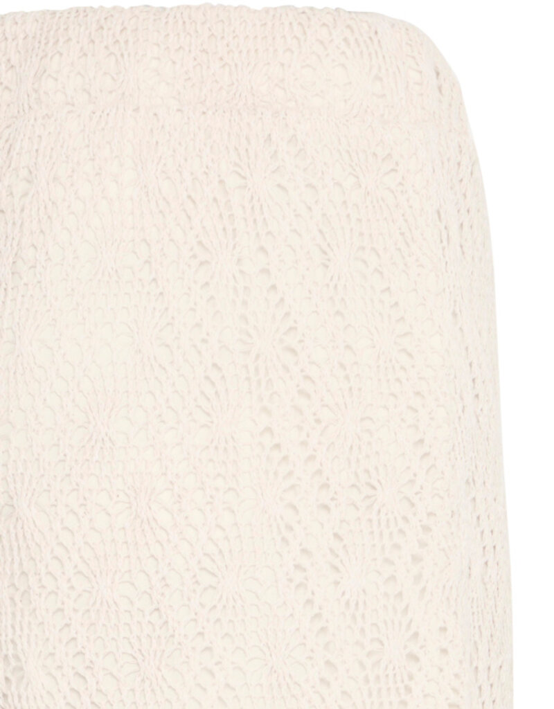 ICHI Naonna Crochet Shorts